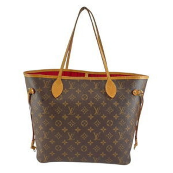 Louis Vuitton Monogram Neverfull - Picture 3 of 7